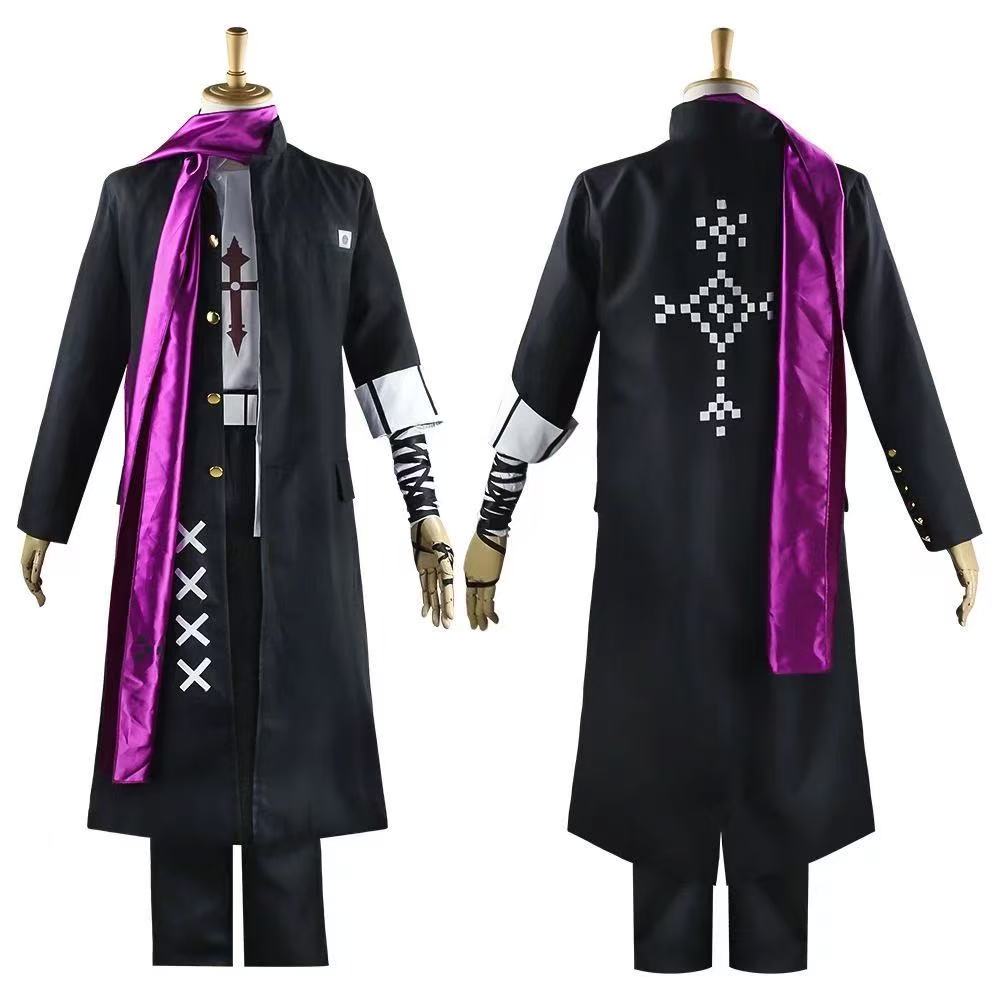 Haori Japanese Jacket - Костюм для косплея по аниме Danganronpa: