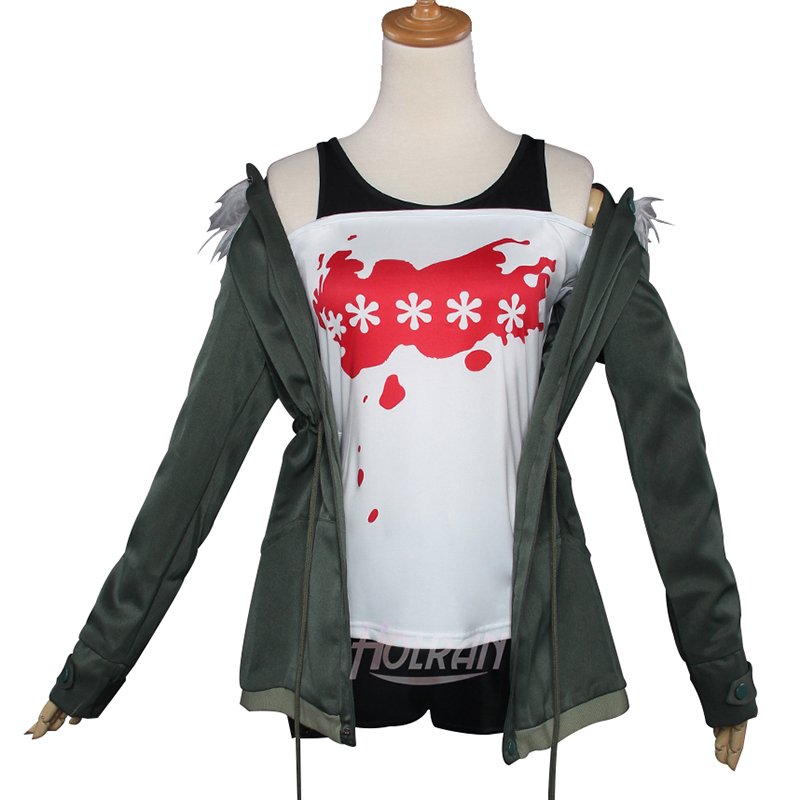 Haori Japanese Jacket - HOLRAN женский костюм Нави Футаба Сакура