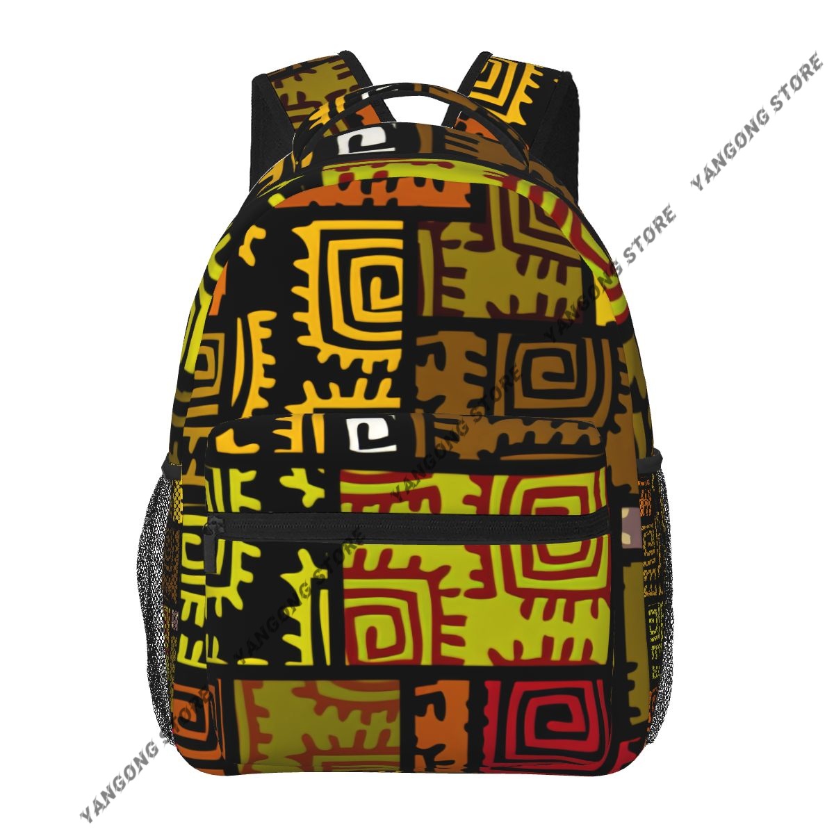 Ethnic Fashion Images - Модный рюкзак для женщин и мужчин,