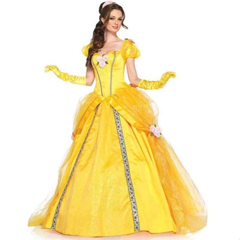 Ethnic Fashion Designers - Костюм принцессы для взрослых на Хэллоуин,