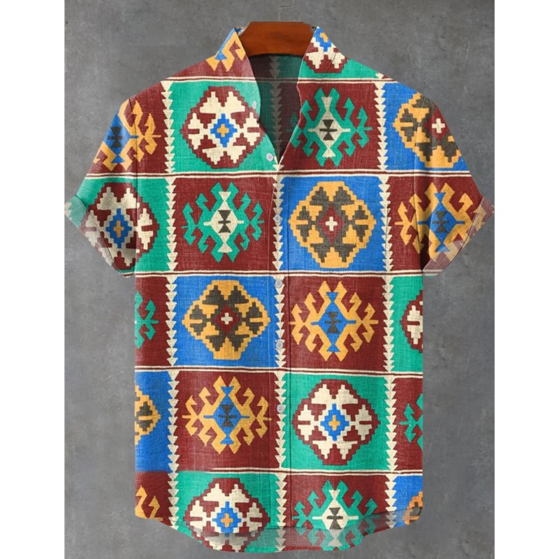Мужская льняная рубашка в стил – обзор и цена Ethnic Wear Men'S Fashion
