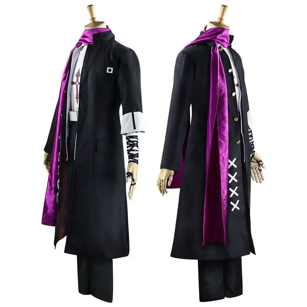 Костюм для косплея по аниме Da – обзор и цена Haori Japanese Jacket