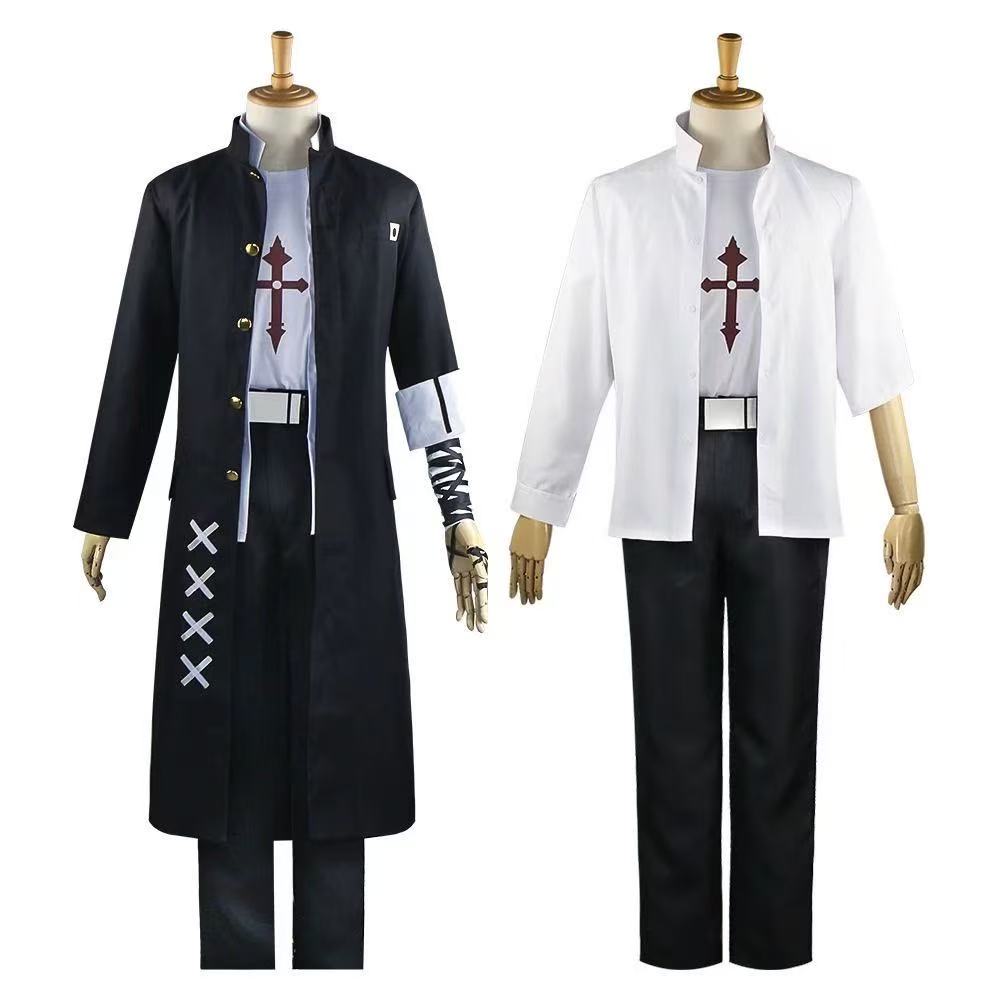Костюм для косплея по аниме Da – обзор и цена Haori Japanese Jacket
