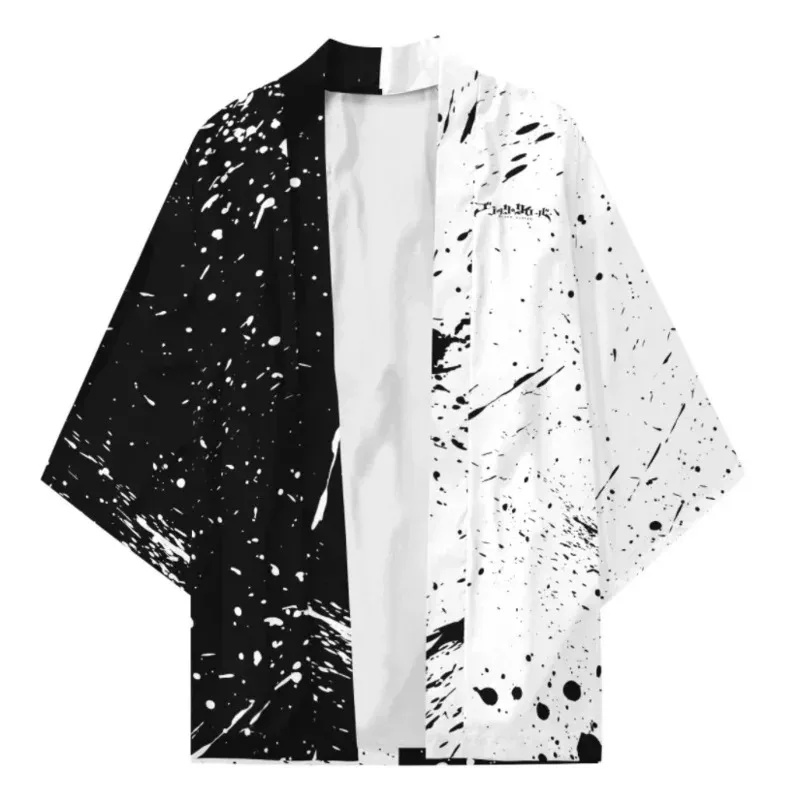 Премиум-костюм для косплея по  – обзор и цена Haori Japanese Jacket