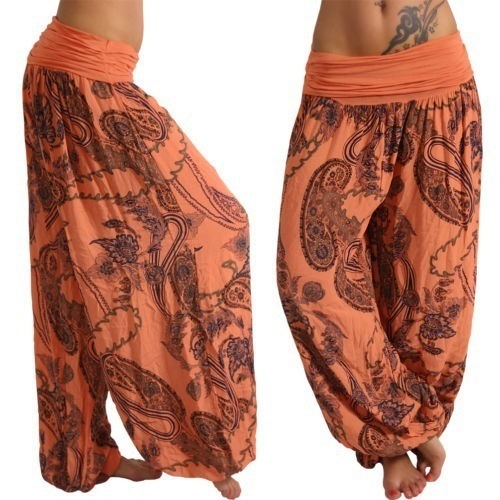 Летние брюки с цифровым принто – обзор и цена Ethnic Wear