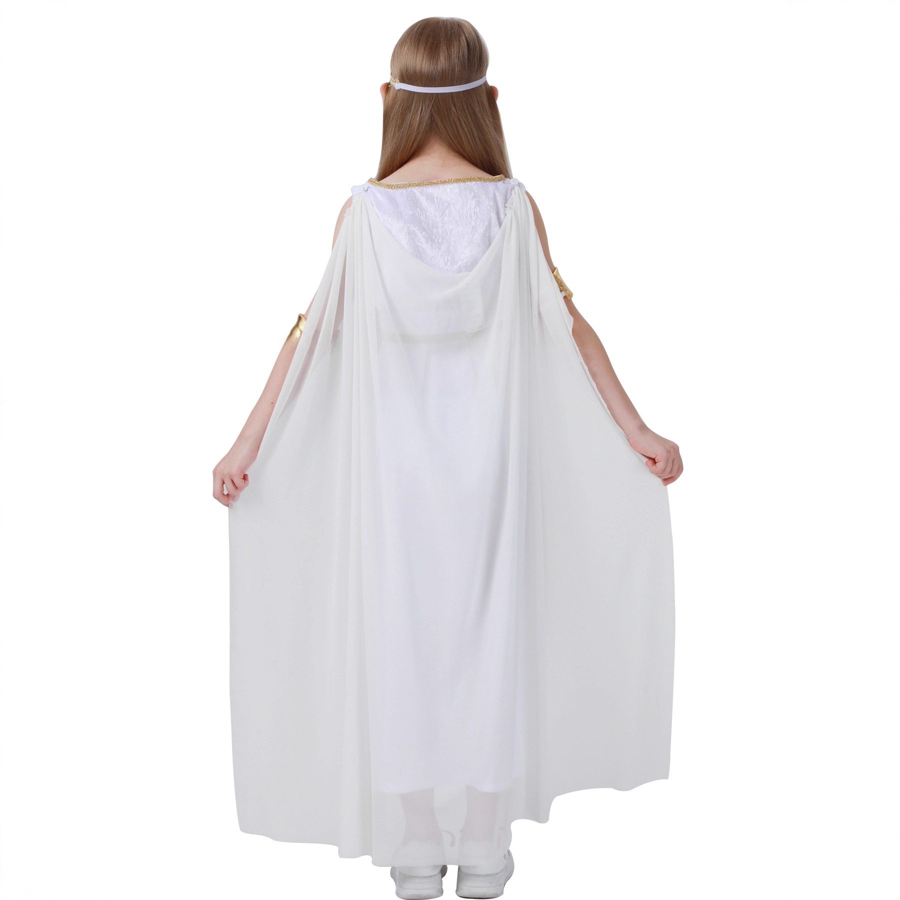 Детское белое платье-костюм «Б – обзор и цена Ethnic Wear