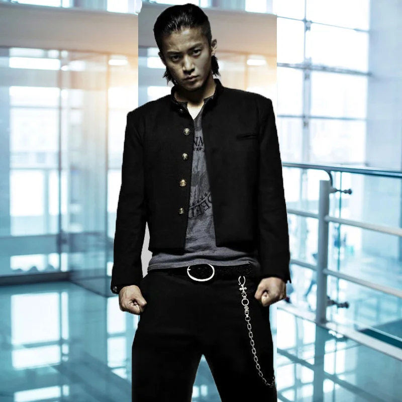 Японский фильм New Crows Zero  – обзор и цена Haori Japanese Jacket