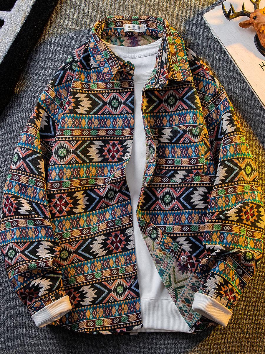 Мужская японская этническая пл – обзор и цена Haori Japanese Jacket