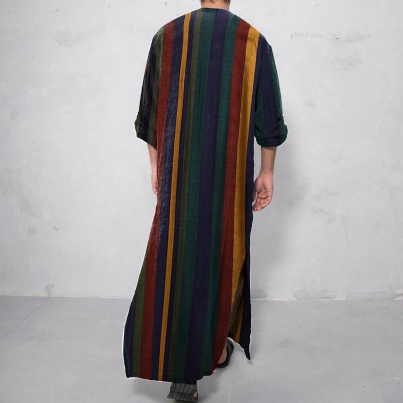 Мужская рубашка с принтом в эт – обзор и цена Ethnic Wear Men'S Fashion