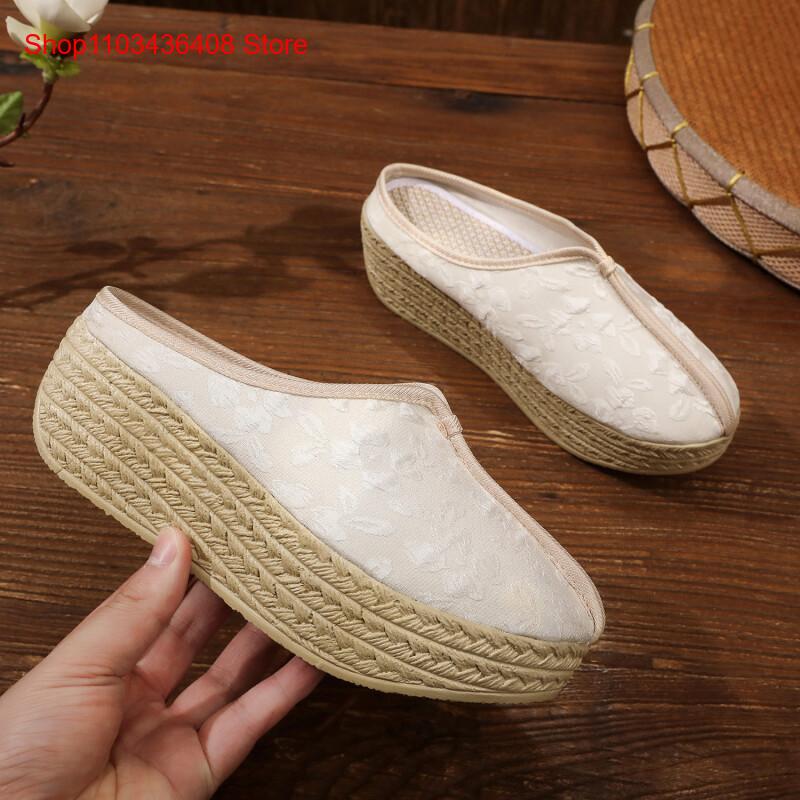 Новые стильные тапочки, легкие – обзор и цена The Ethnic Fashion