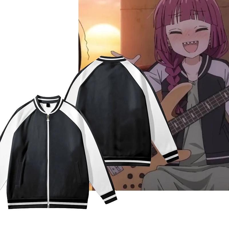 БОКЧИ ТЕХ РОК! Костюм для косп – обзор и цена Haori Japanese Jacket