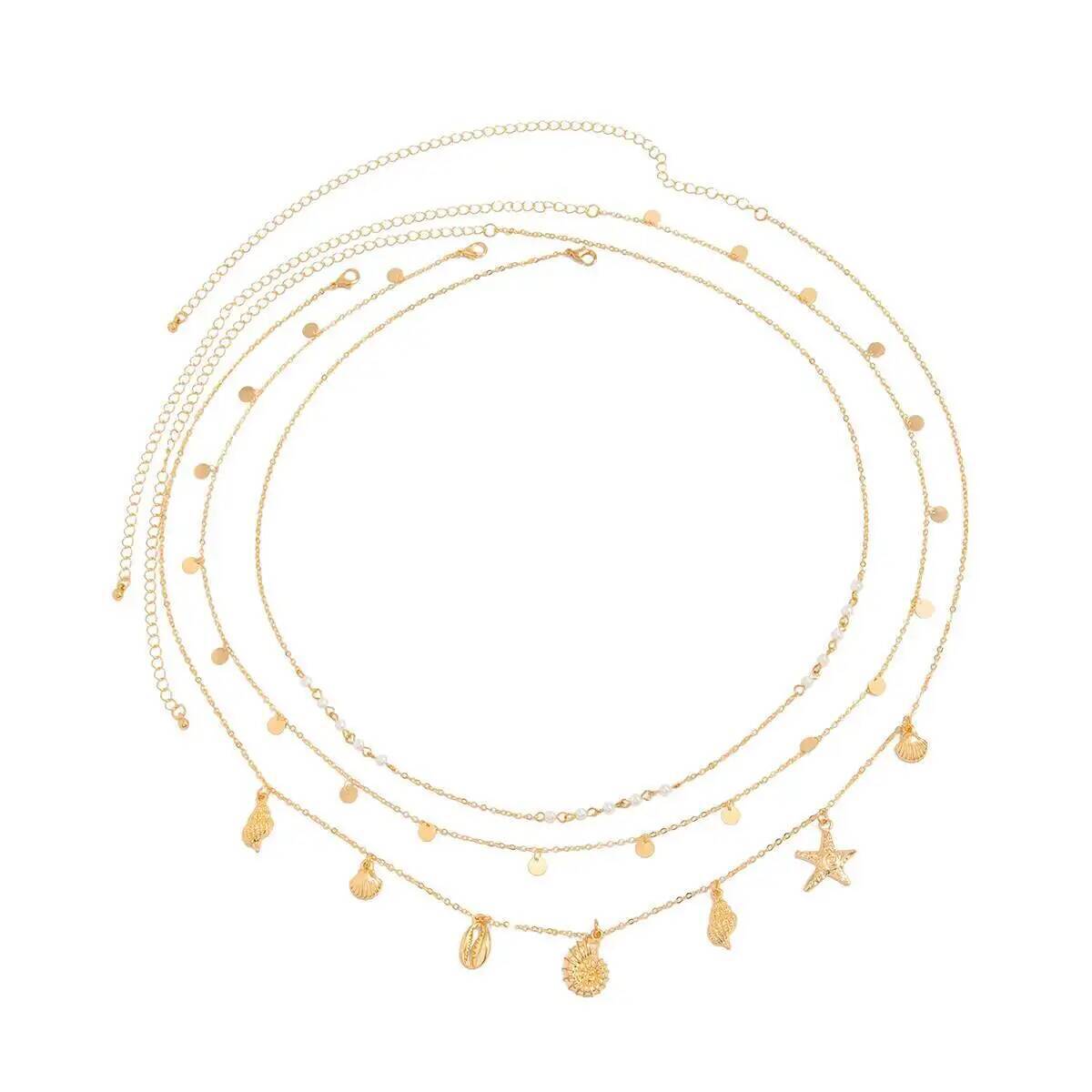 IngeSight.Z 3 шт./компл. Boho  – обзор и цена Ethnic Fashion Accessories