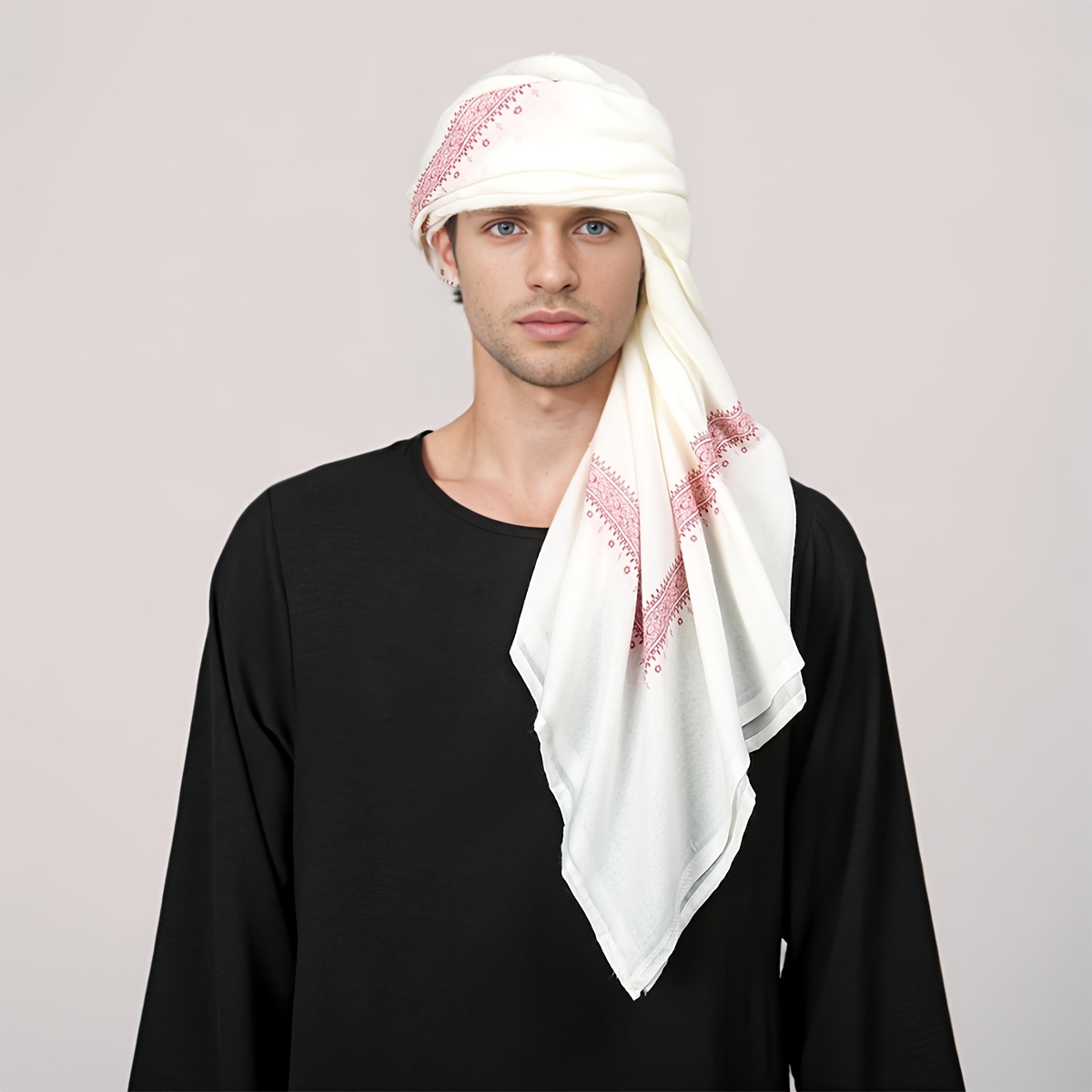 Мужской платок с этническим ре – обзор и цена Ethnic Wear Men'S Fashion