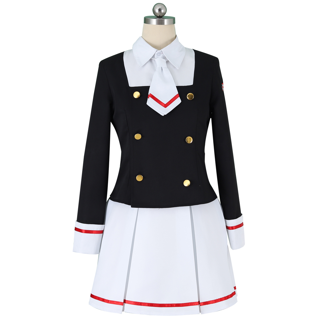 Аниме женский Clearcard Kinomo – обзор и цена Haori Japanese Jacket