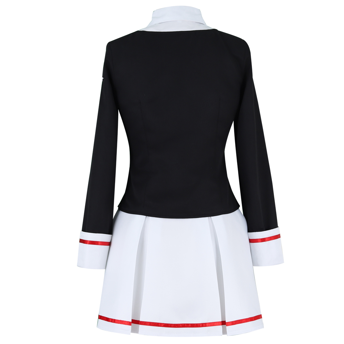 Аниме женский Clearcard Kinomo – обзор и цена Haori Japanese Jacket
