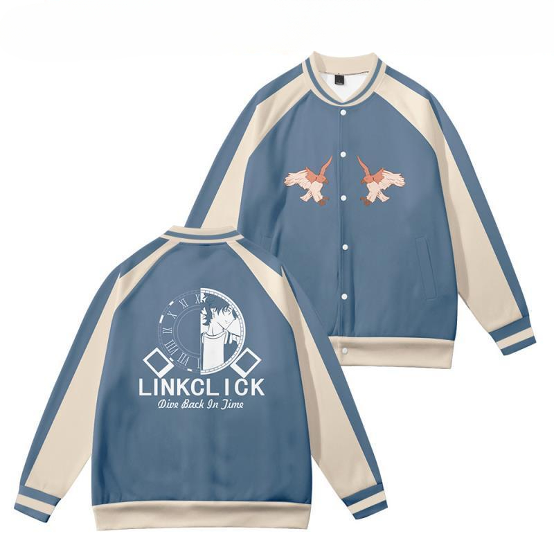 Бейсбольная куртка Link Click  – обзор и цена Haori Japanese Jacket