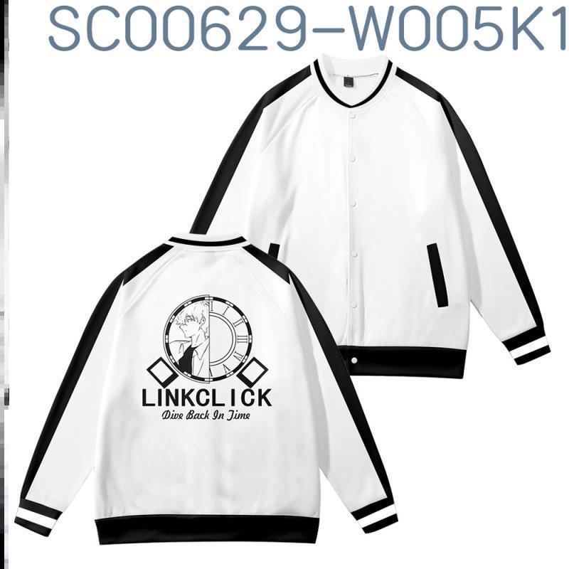 Бейсбольная куртка Link Click  – обзор и цена Haori Japanese Jacket