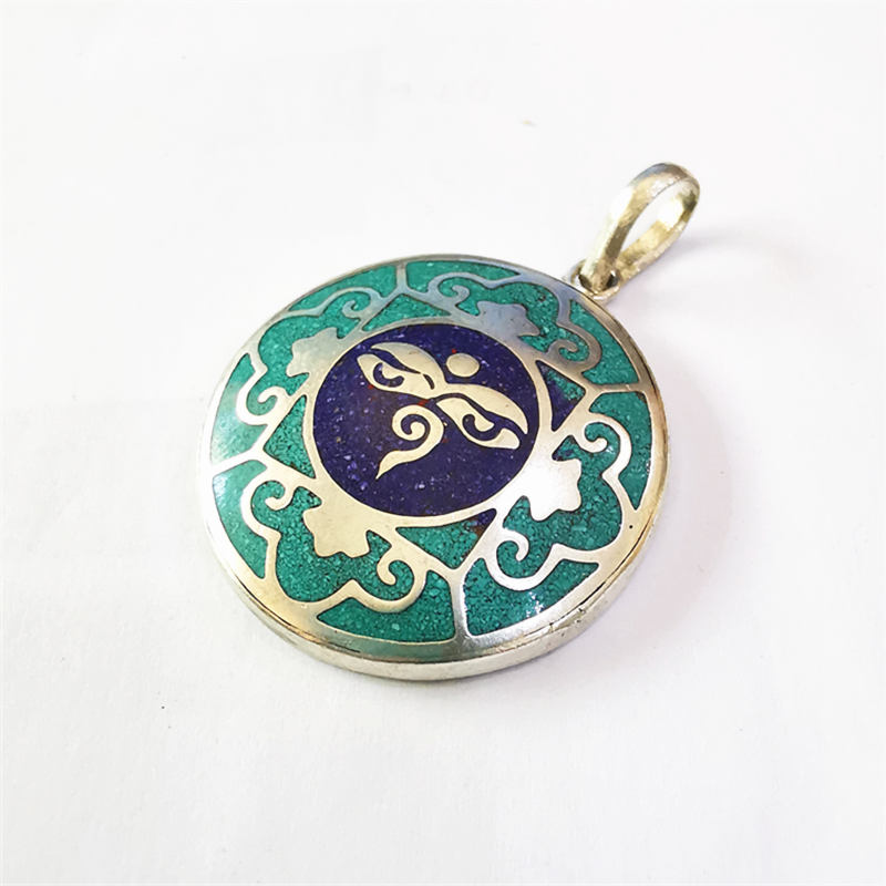 Тибетские белые металлические  – обзор и цена Ethnic Fashion Com