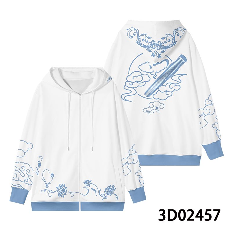 Толстовка с капюшоном для косп – обзор и цена Haori Japanese Jacket