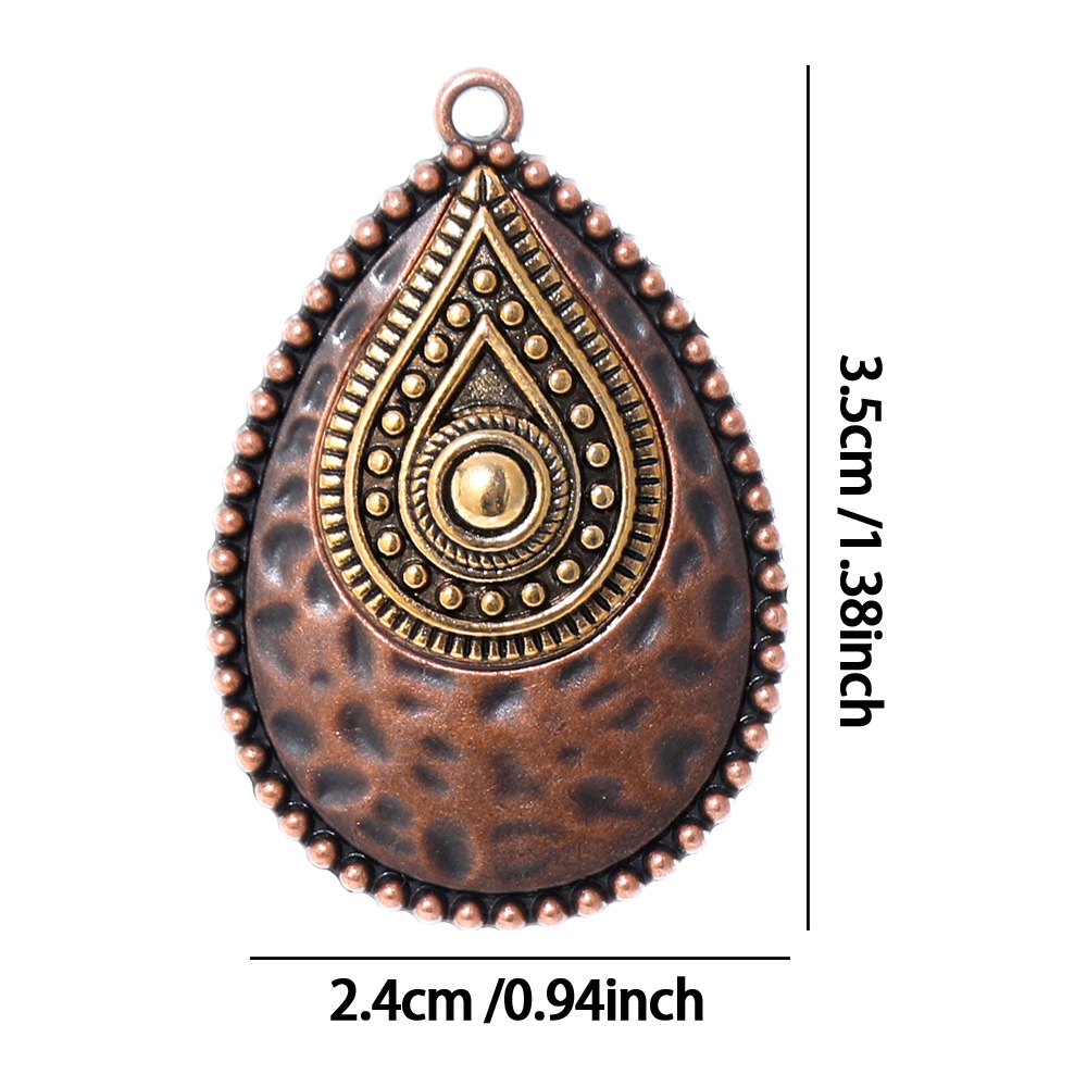 Винтажные этнические подвески  – обзор и цена Ethnic Fashion Accessories