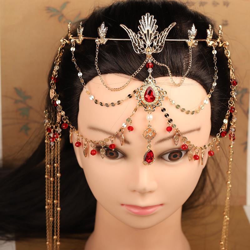 Ювелирные изделия на лоб со ст – обзор и цена Ethnic Fashion Accessories