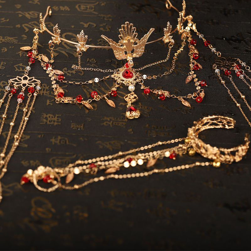 Ювелирные изделия на лоб со ст – обзор и цена Ethnic Fashion Accessories