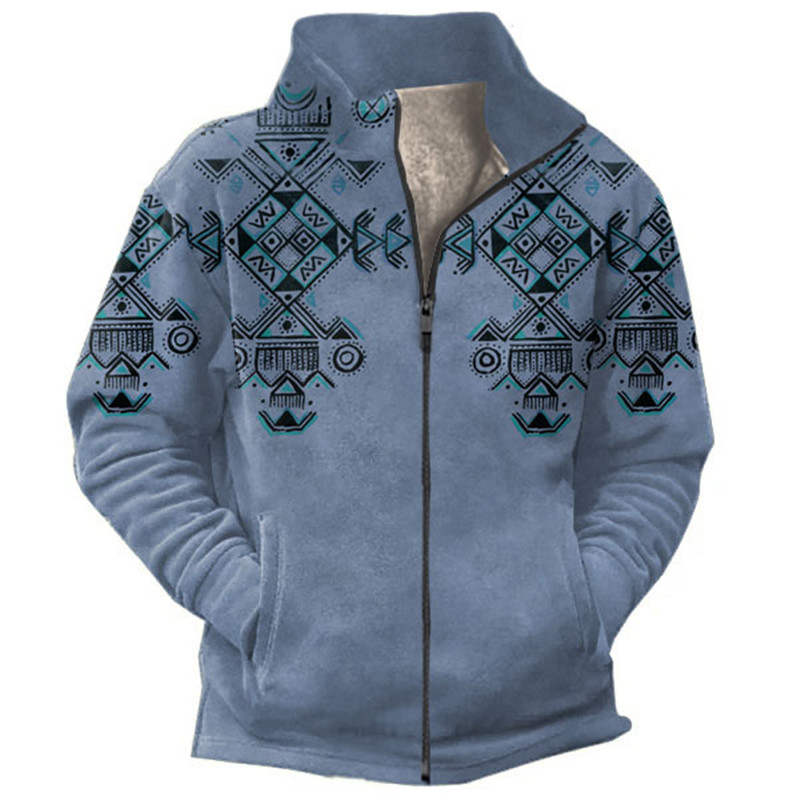 Зимняя мужская куртка на шерст – обзор и цена Ethnic Wear Men'S Fashion