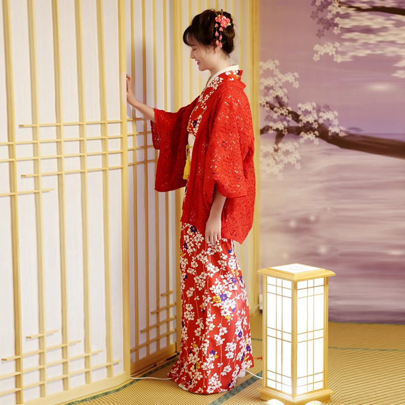 Кимоно Хаори в японском стиле, – обзор и цена Haori Japanese Jacket